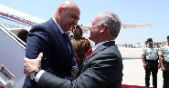 Aoun en Jordanie, une visite placée sous le signe de la coopération