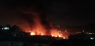 Israël mène une série de frappes au Liban-sud