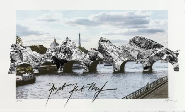Paris et JR, l’artiste créateur de galeries d’art à l’échelle des villes