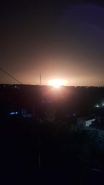 Israel Rocks South Lebanon with Dozens of Air Strikes 