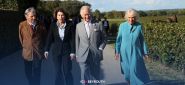 France: Charles III clôt sa visite sur une note verte