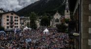 À Chamonix, l’UTMB divise les habitants