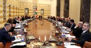 Le gouvernement libanais a achevé l’étude de la déclaration ministérielle