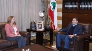 Saad Hariri au Liban: des rencontres clés avant la commémoration de l'assassinat de son père?