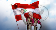 Un timbre pour une visite historique: le Liban célèbre le pape Léon XIV