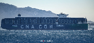 CMA CGM s’offre 48% de Santos Brasil