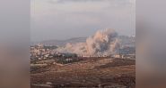 D'importantes explosions secouent le Liban-Sud sur plusieurs fronts