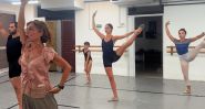 Danser pour résister