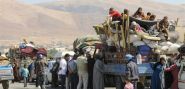 Nouveau départ volontaire de familles syriennes depuis Arsal