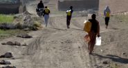 D’ici 5 ans, plus une goutte d’eau? Kaboul en danger
