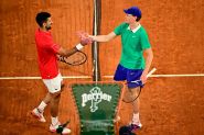 Roland-Garros: Sinner domine Djokovic et retrouve Alcaraz en finale