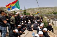 La communauté druze en Syrie toujours «assiégée», accuse un chef druze israélien