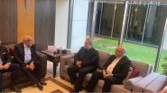 Ali Larijani à Beyrouth dans un climat de tensions autour de la question des armes