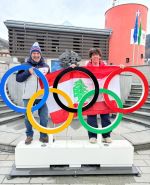 Andrea el-Hayek dans l’instant olympique, le Liban en apnée