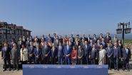 Le ministre russe des Finances participe au G20 à Asheville