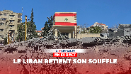 En Direct | Le Liban retient son souffle