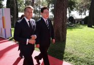 Sommet sur le cinéma: Macron appelle à «reprendre le contrôle» sur l'IA