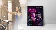 Yasmina Sabbah Fuses the Unexpected in Symphonic Electro-Dance
