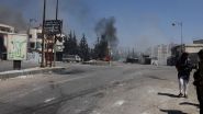 Funérailles dans un village de Soueida après plusieurs jours d'affrontements