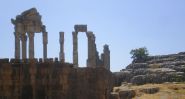 Faqra, les temples au-dessus des nuages