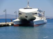 Naufrage d'un ferry au large des côtes de Chypre du Nord