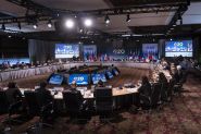 Au G20 Finance, les États-Unis assument jusqu'au bout la présence de la Russie
