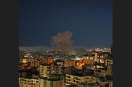 Beyrouth sous les frappes, le Hezbollah appelle à évacuer le nord d’Israël