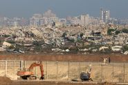 Israel Says Struck More than 150 Targets in Gaza City Since Tuesday