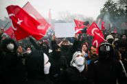 Turquie: Gezi, cauchemar d'Erdogan et source d'inspiration des manifestants