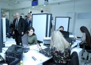 Tournée d'inspection du président Aoun: priorité à la lutte contre la corruption