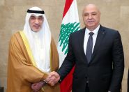 Le ministre koweïtien de l’Intérieur en visite à Beyrouth: Le Koweït restera toujours aux côtés du Liban