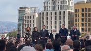 Saad Hariri annonce le retour du Courant du Futur dans la vie politique