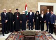 Tripoli: une délégation de la ville rencontre J. Aoun et lance un appel à l'aide