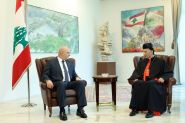 Raï à Baabda: le Vatican soutient le Liban