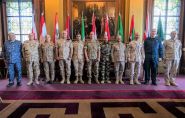 Haykal clôture sa visite au Royaume-Uni qui réaffirme son soutien à l’armée libanaise
