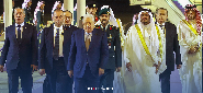 Principaux points du sommet de Riyad