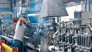 Le secteur industriel libanais: 18.542 usines produisant 1.656 produits