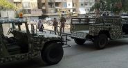 Inspection militaire à Mrayjé: l’armée examine un site ciblé par les frappes israéliennes