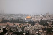 Netanyahou met en garde contre le risque d'une propagation des incendies à Jérusalem