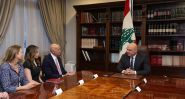 Désarmement et reconstruction: Barrack affiche son optimisme pour le Liban