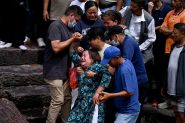 Crue au Népal: «le risque augmente» d'en voir d'autres, prévient l'auteur d'un rapport de l'ONU