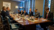 Rodolphe Haykal à Londres: coopération militaire et sécurité régionale