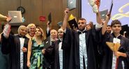 La force de vaincre: du cancer aux diplômes