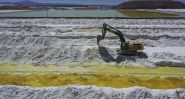 Lithium: la guerre silencieuse pour le métal du futur