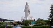 La plus haute statue mariale d'Europe inaugurée en Pologne