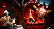 Le Grévin ouvre ses portes à One Piece 