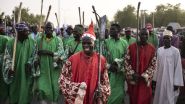 Le nord du Nigeria célèbre la fin du Ramadan