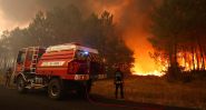 L’Europe face à l’épreuve des flammes