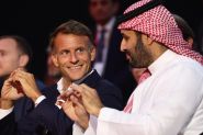 Macron reçoit le prince héritier saoudien, entre rapprochement stratégique et contrats économiques