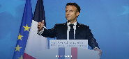 Israël-Hamas: Macron appelle à une \